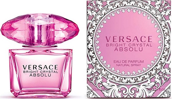 Versace Bright Crystal Absolu n�i parf�m   50ml EDP Id�szakos Akci�!