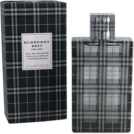 Burberry Brit f�rfi parf�m 100ml EDT Ritkas�g!