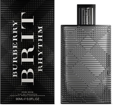 Burberry Brit Rhythm f�rfi parf�m   30ml EDT Ritkas�g!