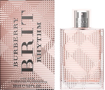Burberry Brit Rhythm Floral n�i parf�m  90ml EDT Ritkas�g!