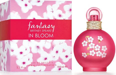 Britney Spears Fantasy in Bloom n�i parf�m  100ml EDT