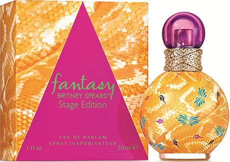 Britney Spears Fantasy Stage Edition n�i parf�m   50ml EDP