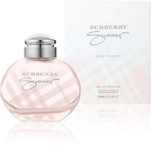 Burberry Summer 2010 n�i parf�m  100ml EDT