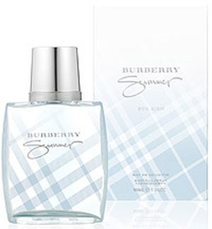Burberry Summer 2010 f�rfi parf�m  100ml EDT