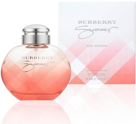Burberry Summer 2011 n�i parf�m  100ml EDT