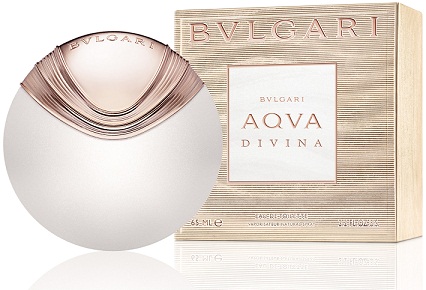 Bvlgari Aqva Divina n�i parf�m   40ml EDT Ritkas�g!