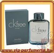 Calvin Klein CK Free illatcsal�d