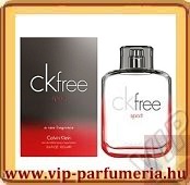 CK Free Sport
