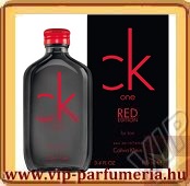CK One Red Edition