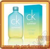 CK One Summer illatcsal�d