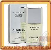 Chanel Egoiste Platinum
