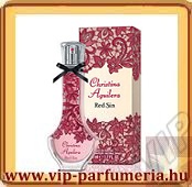 Christina Aguilera Red Sin