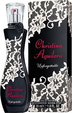 Christina Aguilera Unforgettable n�i parf�m     15ml EDP