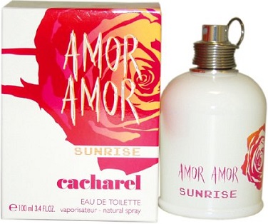 Cacharel Amor amor Sunrise n�i parf�m 30ml EDT  - K�l�nleges Ritkas�g!