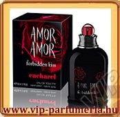 Amor Amor Forbidden Kiss