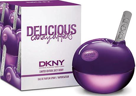 Donna Karan Candy Apples Juicy Berry n�i parf�m 50ml EDP (Teszter)