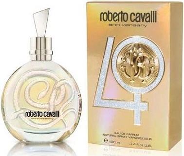 Roberto Cavalli Anniversary n�i parf�m 100ml EDP Ritkas�g!