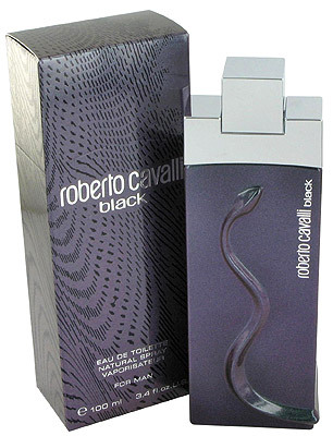 Roberto Cavalli Cavalli Black f�rfi parf�m   50ml EDT