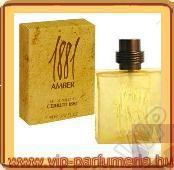 1881 Amber