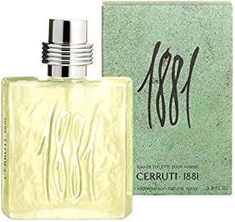 Cerruti 1881 Pour Homme f�rfi parf�m    25ml EDT Kifut�! Utols� Db-ok!