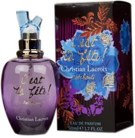 Christian Lacroix C`est la Fete Patchouli n�i parf�m    30ml EDP