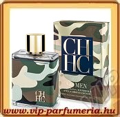 CH Men Africa