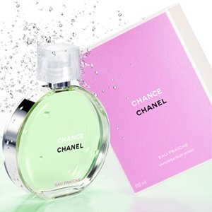Chanel Chance Eau Fraiche n�i parf�m   50ml EDP Ritkas�g!