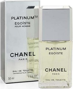 Chanel Egoiste Platinum f�rfi parf�m  100ml EDT Ritkas�g! �j kiad�s!