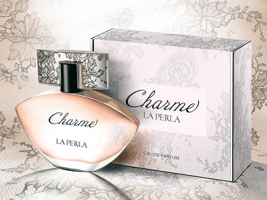 La Perla Charme n�i parf�m  50ml EDP (Teszter kupakkal) K�l�nleges Ritkas�g!