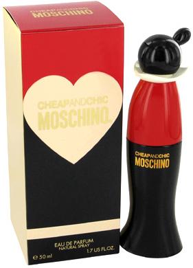 Moschino Cheap &Chic n�i parf�m  100ml EDT Ritkas�g!