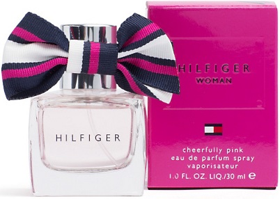 Tommy Hilfiger Cheerfully Pink n�i parf�m   50ml EDP