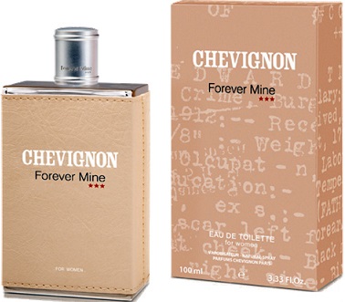 Chevignon Forever Mine n�i parf�m 50ml EDT Ritkas�g! Utols� Db Rakt�rr�l!