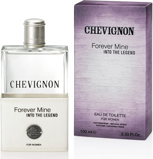 Chevignon Forever Mine Into The Legend n�i parf�m  100ml EDT