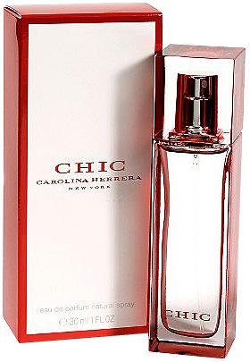 Carolina Herrera Chic n�i parf�m  80ml EDP K�l�nleges Ritkas�g!