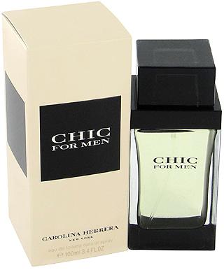 Carolina Herrera Chic f�rfi parf�m  100ml EDT