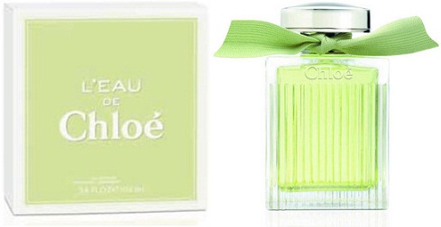 Chlo� L Eau de Chloe (z�ld) n�i parf�m  100ml EDT Rendk�v�li Ritkas�g Utols� Db Rakt�rr�l! Id�szakos Akci�!