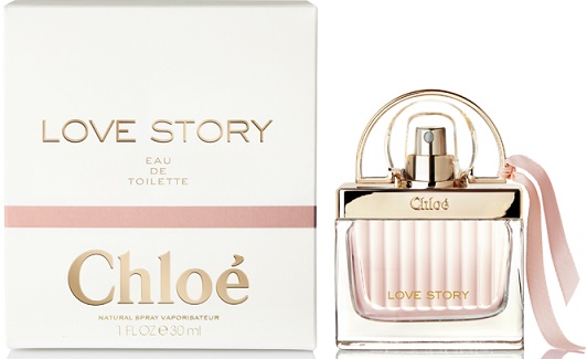 Chlo� Love Story n�i parf�m  30ml EDT Ritkas�g Utols� Db-ok!