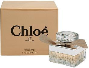 Chlo� n�i parf�m   50ml EDP Ritkas�g!