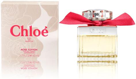 Chlo� Rose Edition n�i parf�m  50ml EDP
