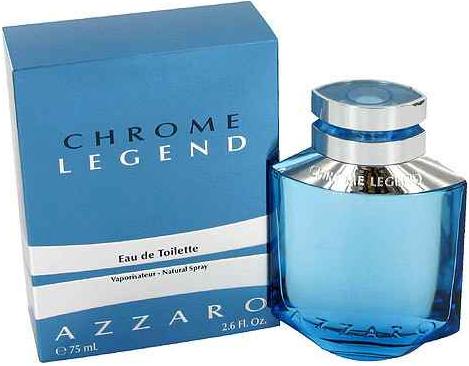 Azzaro Chrome Legend f�rfi parf�m   75ml EDT Ritkas�g! Utols� Db-ok