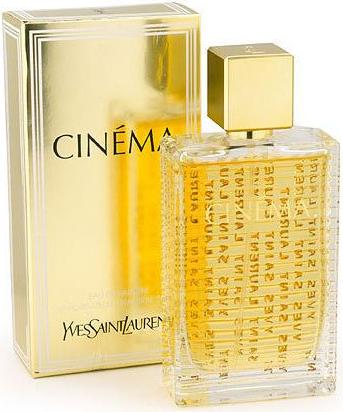 Yves Saint Laurent Cin�ma n�i parf�m 90ml EDP K�l�nleges Ritkas�g!
