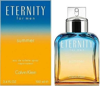 Calvin Klein Eternity Summer 2017 f�rfi parf�m 100ml EDT K�l�nleges Ritkas�g!