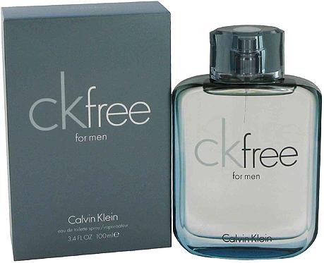 Calvin Klein CK Free f�rfi parf�m 100ml EDT Ritkas�g! Utols� Db-ok!
