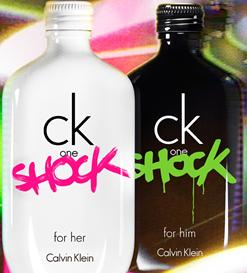 Calvin Klein CK One Shock f�rfi parf�m    50ml EDT Ritkas�g!