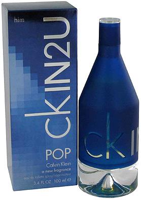 Calvin Klein CK IN2U POP f�rfi parf�m  100ml EDT