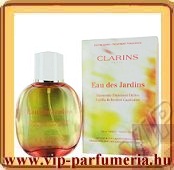 Clarins Eau des Jardin