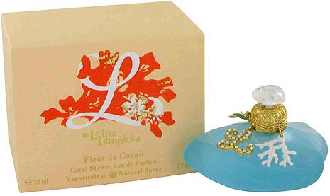 Lolita Lempicka Coral Flower n�i parf�m   50ml EDP (Teszter)