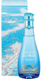 Davidoff Cool Water Coral Reef n�i parf�m 100ml EDT
