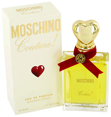 Moschino Couture n�i parf�m  25ml EDP K�l�nleges Ritkas�g!