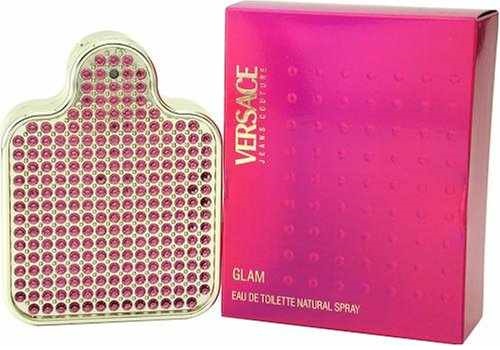 Versace Jeans Couture Glam n�i parf�m 75 ml EDT Rendk�v�li Ritkas�g!